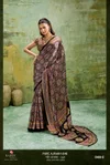 Pure Ajrakh 048 By Rajtex Modal Satin Ajrakh Print Sarees